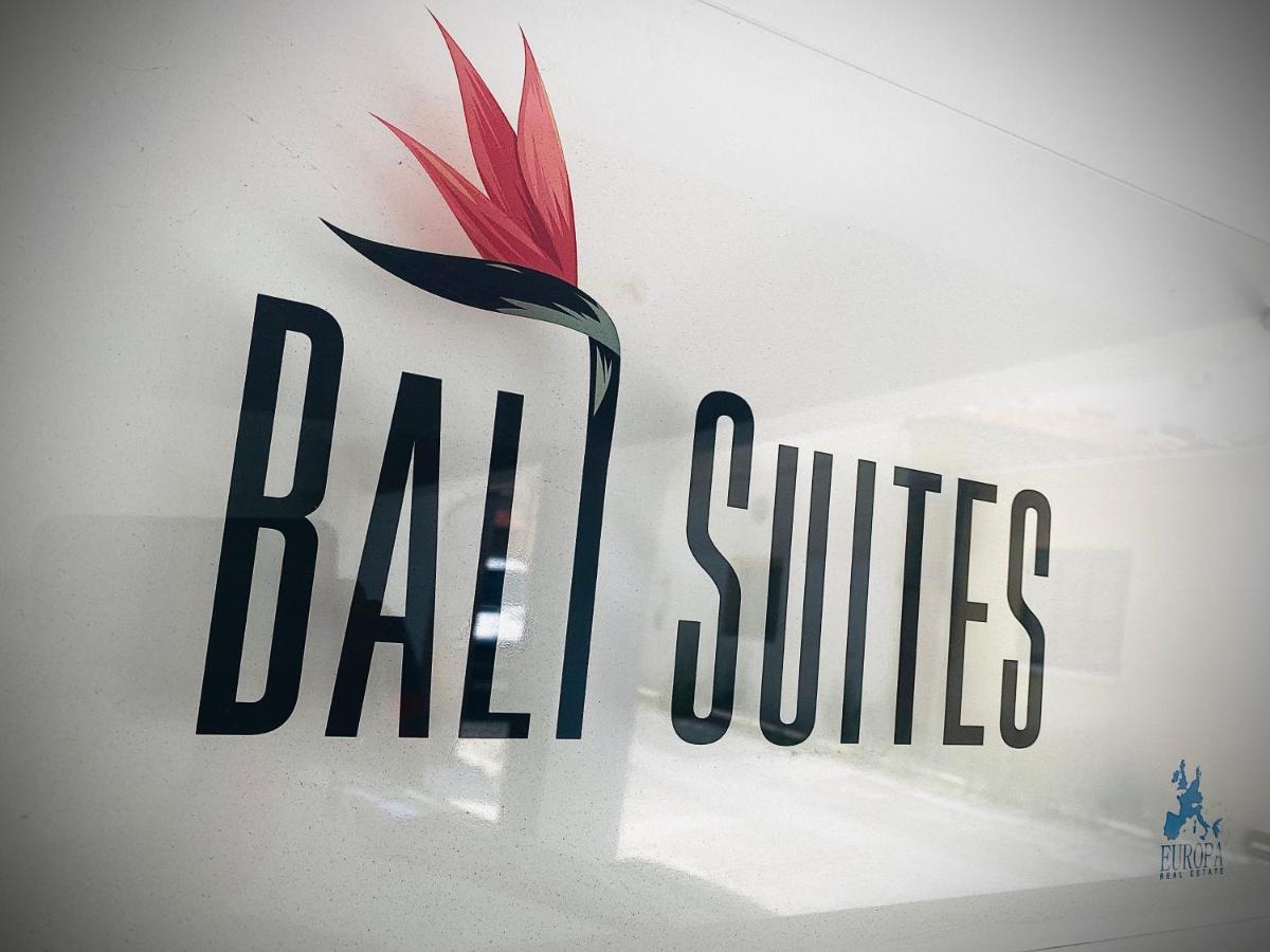 Bali Suites 404 Lárnaca Exterior foto